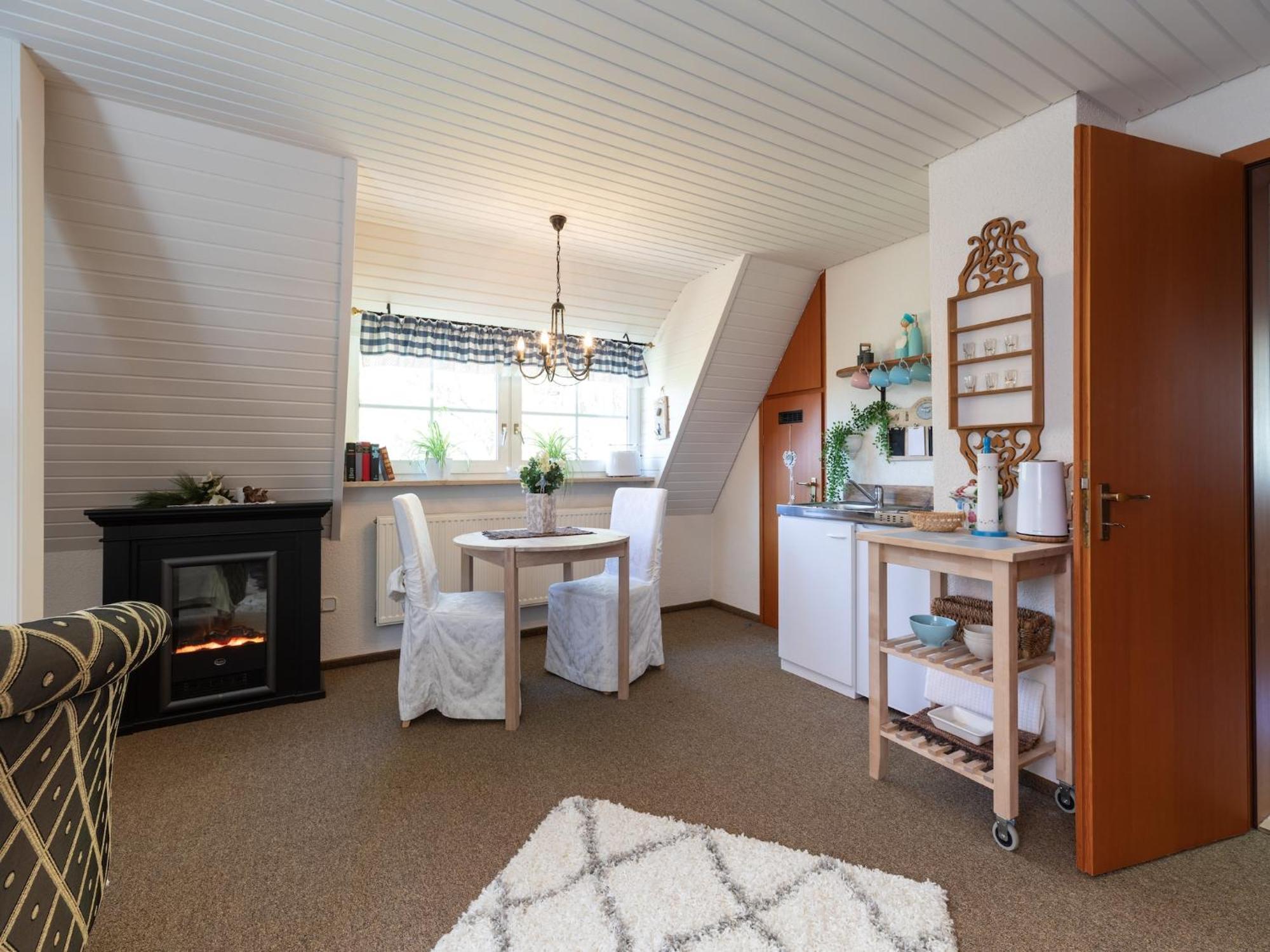Charming Apartment In Wei Enbrunn Near Forest Weissenbrunn Εξωτερικό φωτογραφία