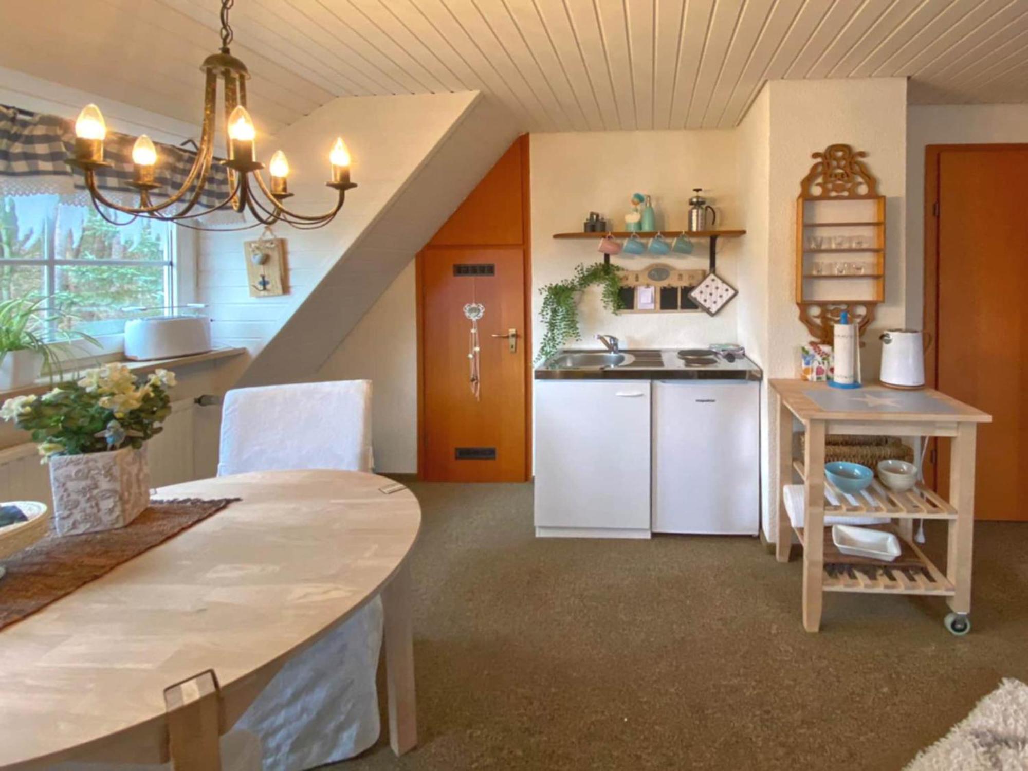 Charming Apartment In Wei Enbrunn Near Forest Weissenbrunn Εξωτερικό φωτογραφία