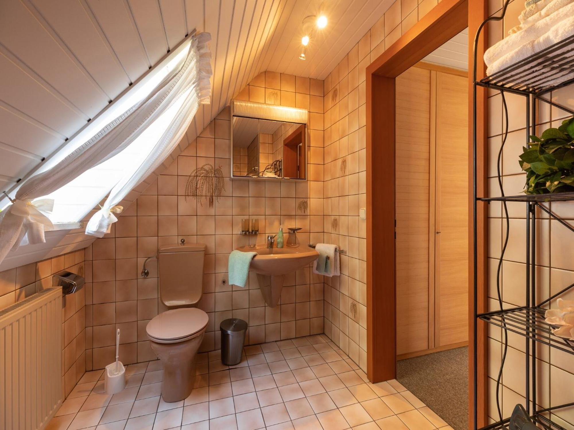 Charming Apartment In Wei Enbrunn Near Forest Weissenbrunn Εξωτερικό φωτογραφία
