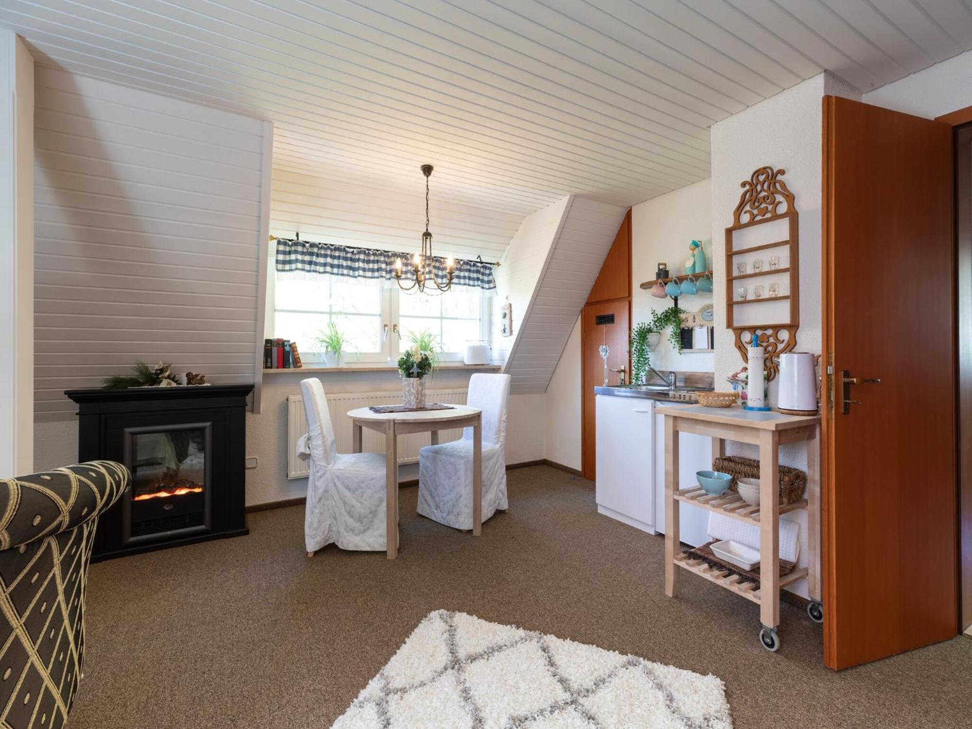 Charming Apartment In Wei Enbrunn Near Forest Weissenbrunn Εξωτερικό φωτογραφία