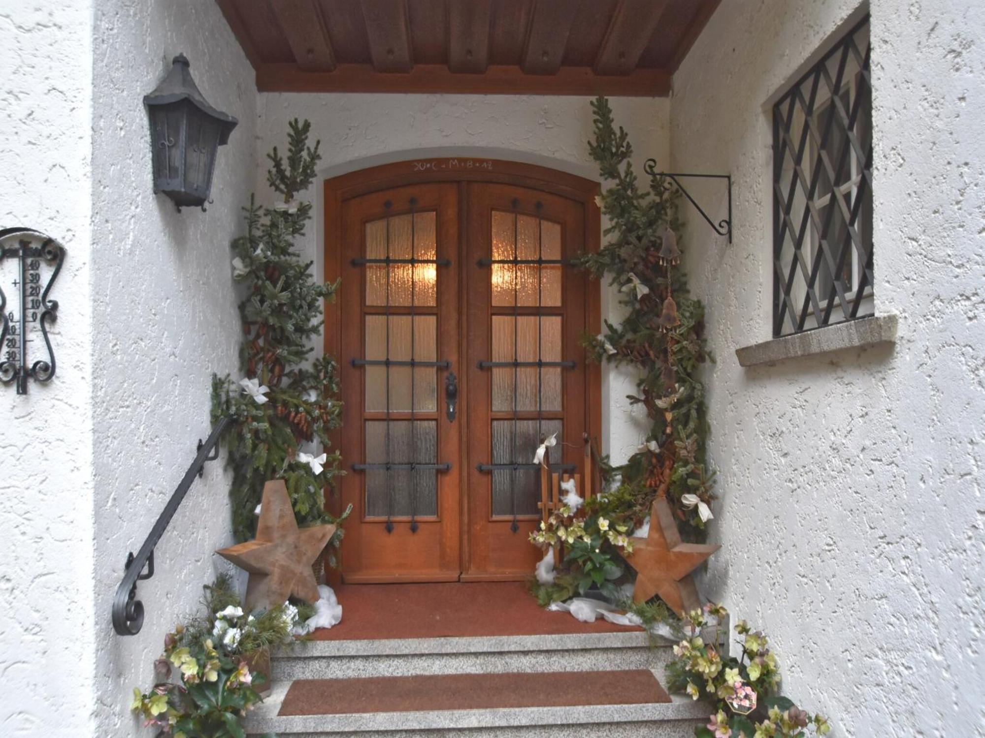 Charming Apartment In Wei Enbrunn Near Forest Weissenbrunn Εξωτερικό φωτογραφία
