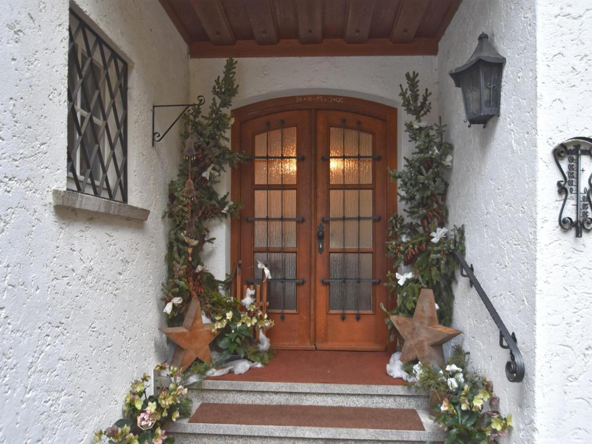 Charming Apartment In Wei Enbrunn Near Forest Weissenbrunn Εξωτερικό φωτογραφία