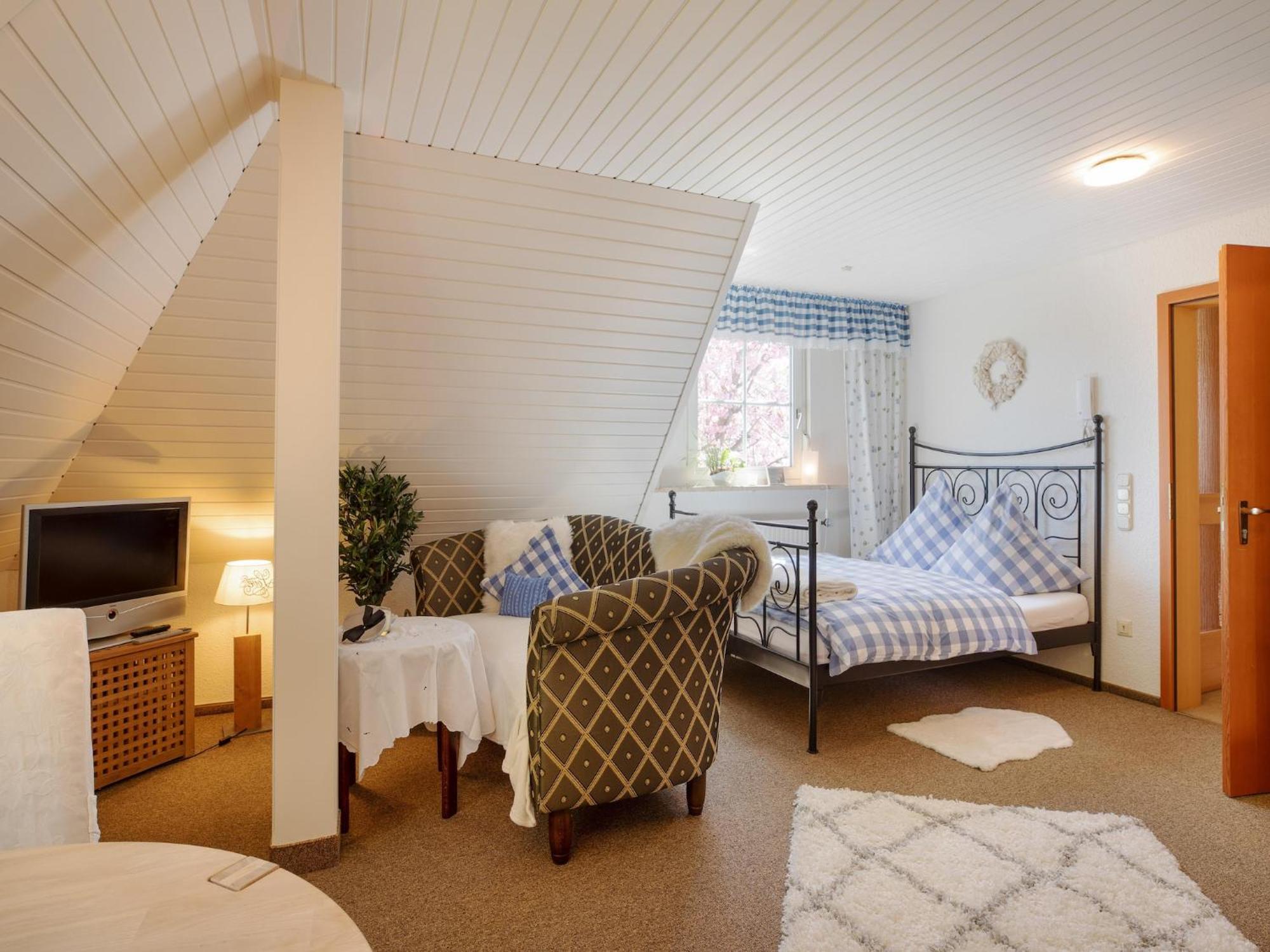 Charming Apartment In Wei Enbrunn Near Forest Weissenbrunn Εξωτερικό φωτογραφία