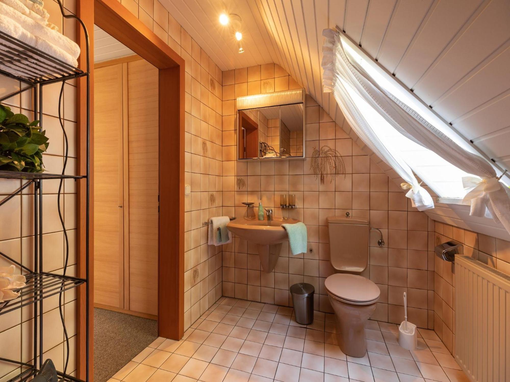 Charming Apartment In Wei Enbrunn Near Forest Weissenbrunn Εξωτερικό φωτογραφία