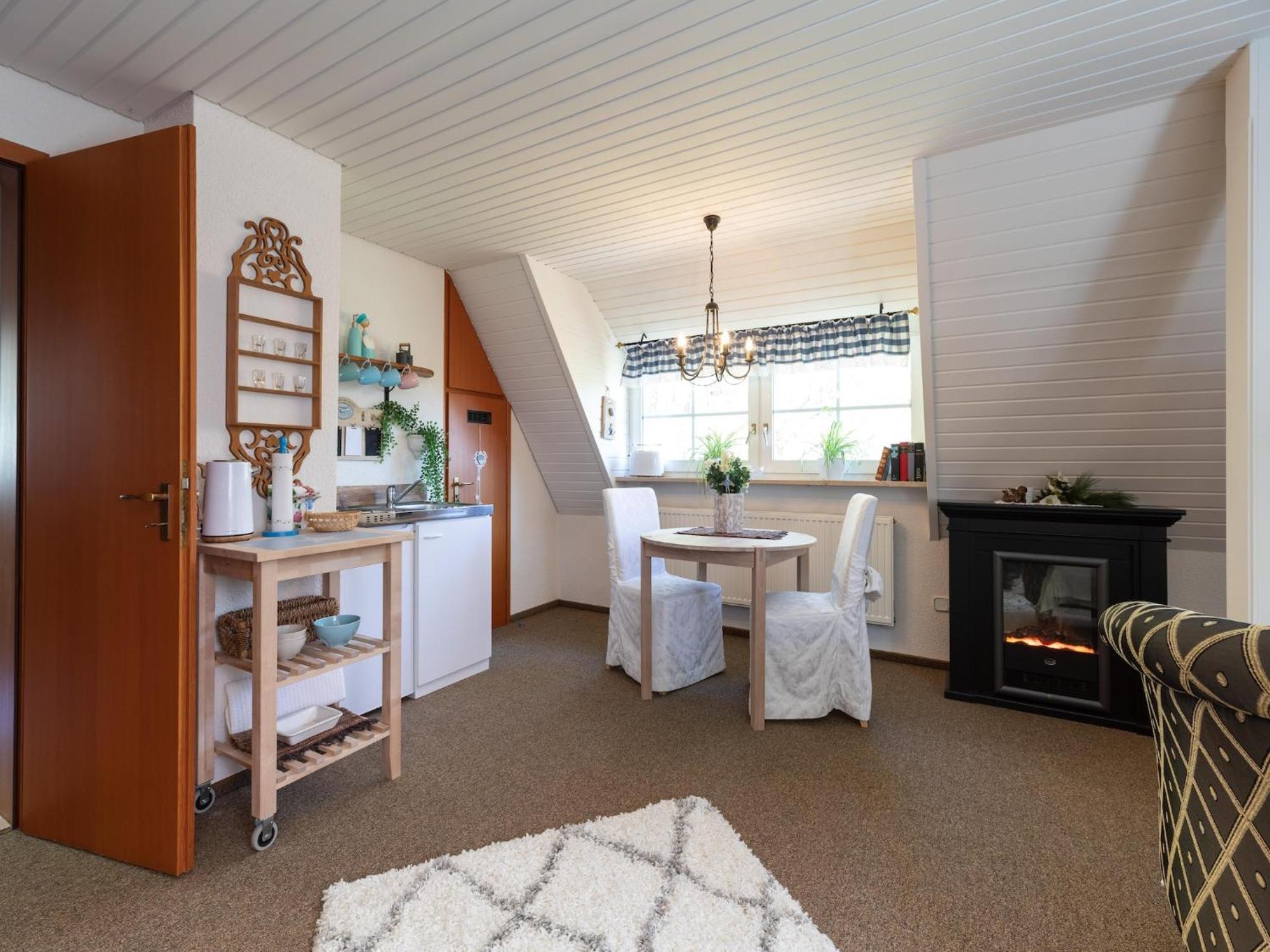 Charming Apartment In Wei Enbrunn Near Forest Weissenbrunn Εξωτερικό φωτογραφία