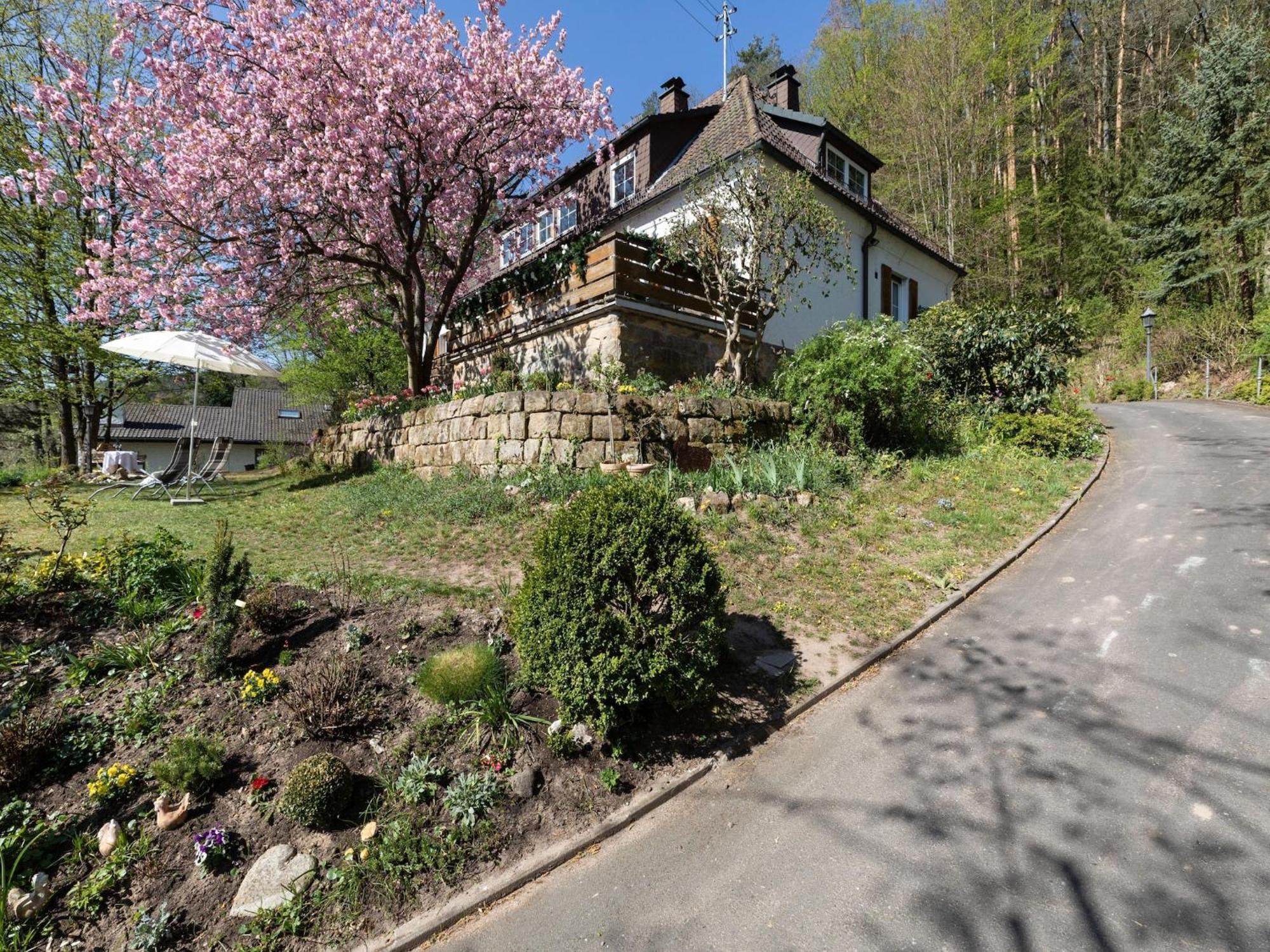 Charming Apartment In Wei Enbrunn Near Forest Weissenbrunn Εξωτερικό φωτογραφία